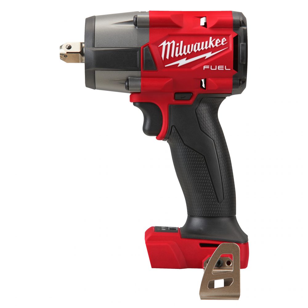 Milwaukee - ½?-Vierkant-Akku-Schlagschrauber mit Sicherungspin M18 FUEL (M18 FMTIW2P12-0X) 
